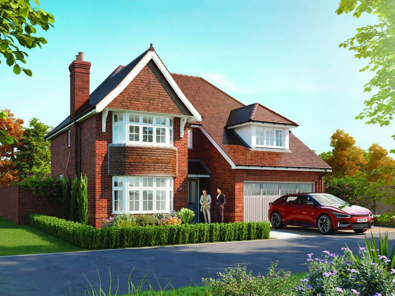 Plot 33 - Hampstead C - Image 1